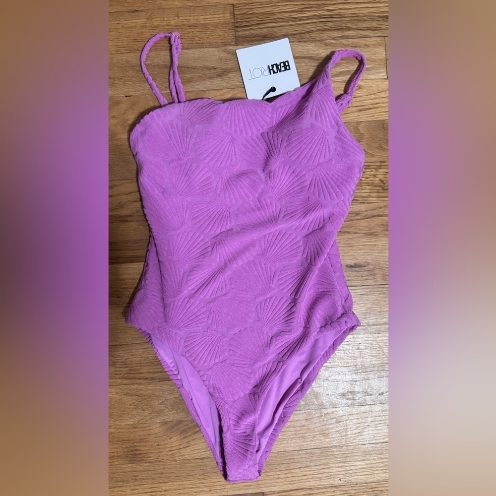 Beach Riot Athena One-Piece Swimsuit - Picture 5 of 7